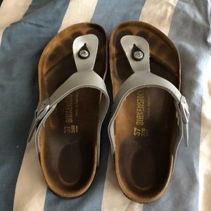 Flip-flop style Birkenstock